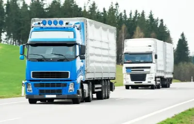 Bursa ile Akhisar Arası Eşya Taşıma